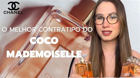 melhor contratipo coco mademoiselle